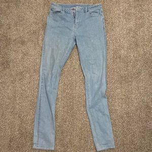 ASOS straight denim jeans